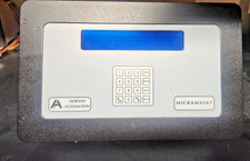 Horton Automation  Device with CU40045SCBP Itron 4x40 VFD