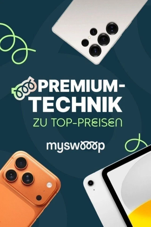 Technik Auktionen mit 1€ Start – Refurbished Technik LIVE 📱🤑🔥