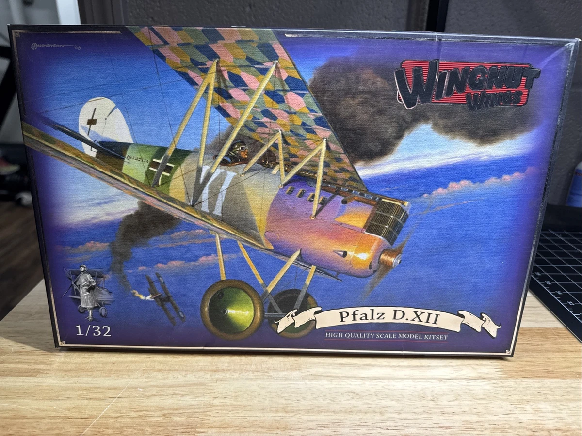 Wingnut Wings Militaria 1:32 Scale Aircraft Airplanes for sale | eBay
