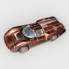 Hot Wheels Redline Lola GT70 1968 Mattel USA Toy Car Vintage
