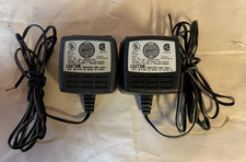 2 Radio Design Labs AC Adapter 232-2440 Plug In Class 2 Transformers