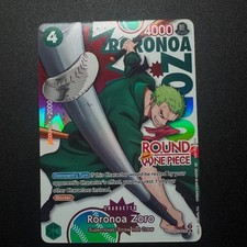 Roronoa Zoro [Round 1] PRB02-006 Prices | One Piece Promo | One