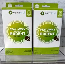 Stay Away Botanical Rodent Mice Repellent 4 Scent Pouches Made w Balsam Fir Oil