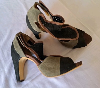 FlY LONDON Schicke Damen Schuhe 40 Leder NP:229,00