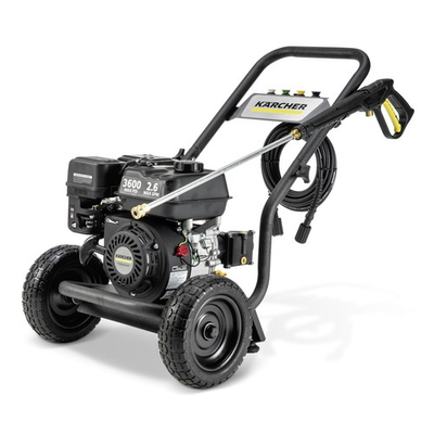 #ad Kärcher G 3600 P Gas Pressure Washer 3600 PSI 2.6 GPM Triplex Crankshaft Pu... $992.05