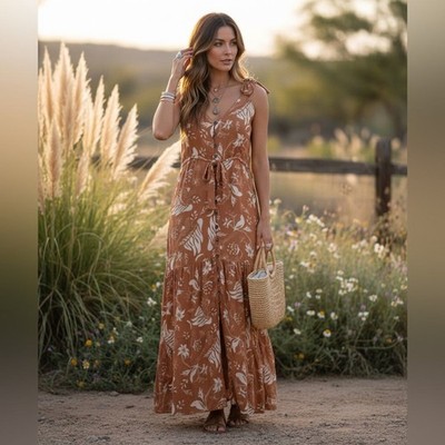 chinese dress ladies Elan Midi Dress main image 1