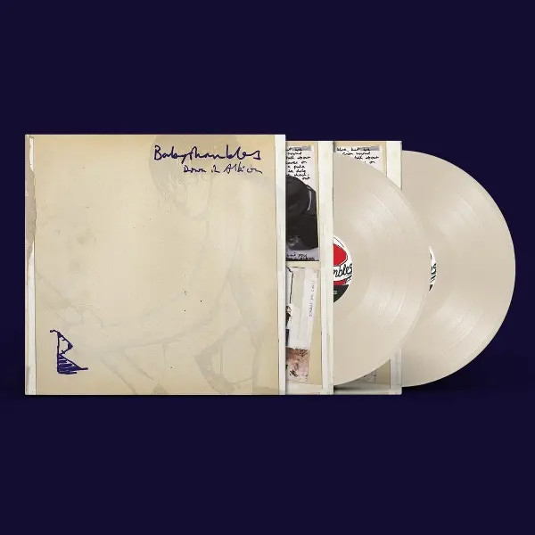 Down In Albion (20Th Anniversary Edition) (Cream Vinyl) | Babyshambles | 2025-image