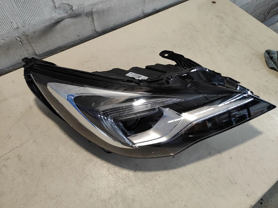 Scheinwerfer Rechts Opel 39228715 7967200000 K Astra 1.4 Turbo - Bild 2 von 4