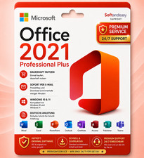 Microsoft Office 2021 Professional Plus Key - Premium Service 24/7