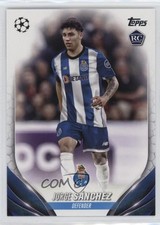 2023-24 Topps UEFA Club Competitions Jorge Sanchez Jorge Sánchez #198 0y14