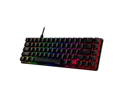 HyperX Alloy Origins 65 Linear Red Switch Mechanical Gaming Keyboard