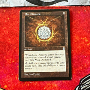 Mox Diamond | eBay