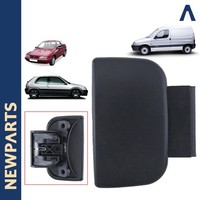 AußEn TüRgriff RüCkflüGeltüR Schwarz FüR Peugeot Partner CitroËN Berlingo 9101H7
