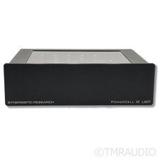 Synergistic Research Powercell 12 UEF AC Power Conditioner; w/ Galileo UEF Cable