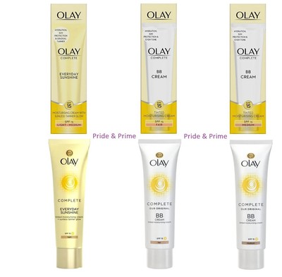olay complete everyday sunshine light