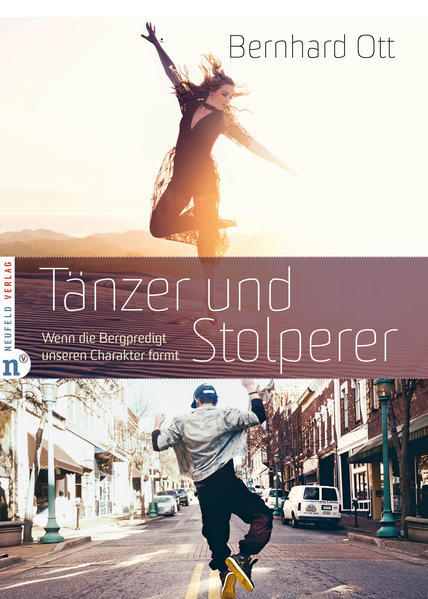 Thumbnail - Tänzer Und Stolperer | Bernhard Ott | 2021 | Deutsch
