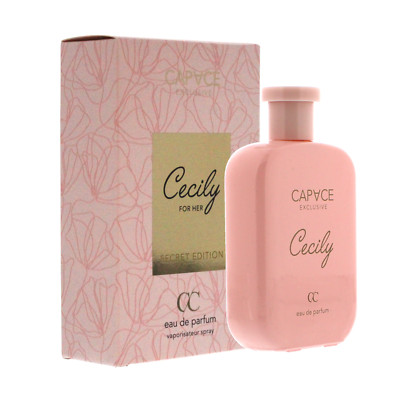 Capace Exclusive: Cecily for Her Parfüm Eau de parfum 100ml EdP Secret Edition