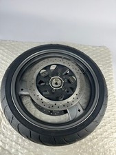 Kreidler Street 125 DD Vorderrad Rad Felge Reifen Vorne #10141