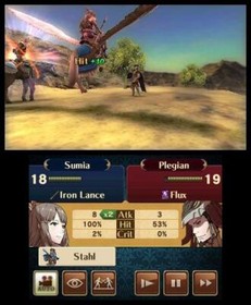 Fire Emblem: Awakening 3DS Brand New Game (2013 Tactical RPG)