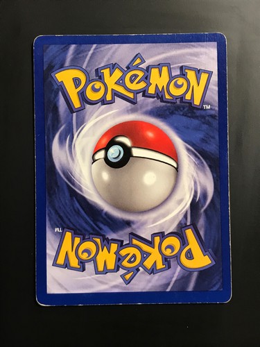 Complete Your Set - 1st Edition Shadowless Pokemon Cards WOTC 1999 - Pick - Picture 123 of 170