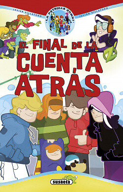 El final de la cuenta atrás. NUEVO. Envío URGENTE (IMOSVER)