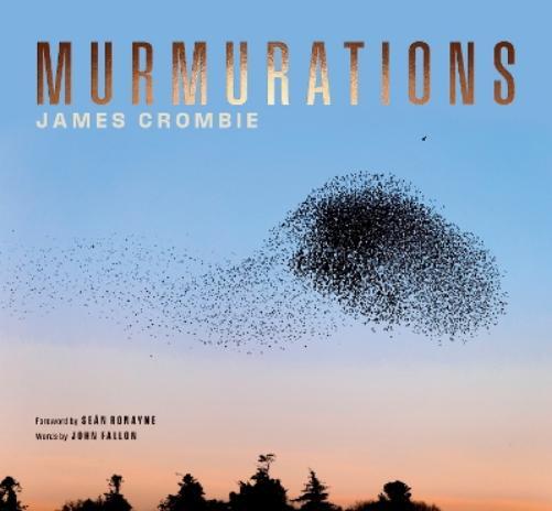 James Crombie Murmurations (Copertina rigida)