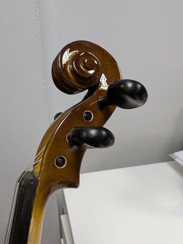 Forenza F2151C 3/4 Violin With Case and Bow - RSPCA NW London - Picture 8 of 21