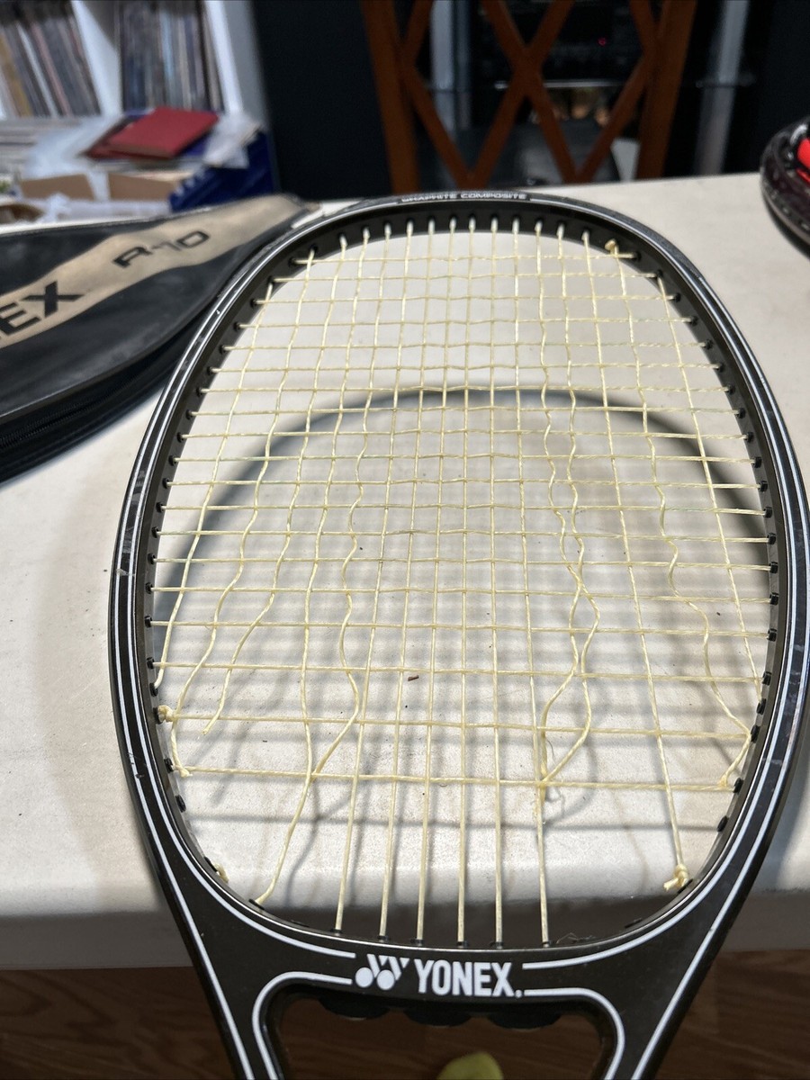 中古】ヨネックス R-7YONEX R-7(SL3)【中古 硬式用 テニス