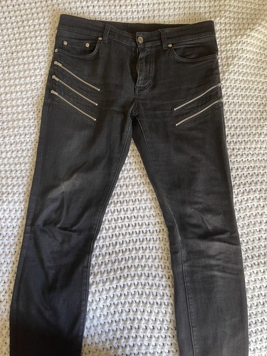 SAINT LAURENT D02 M/SK-LW Y869I SKINNY 