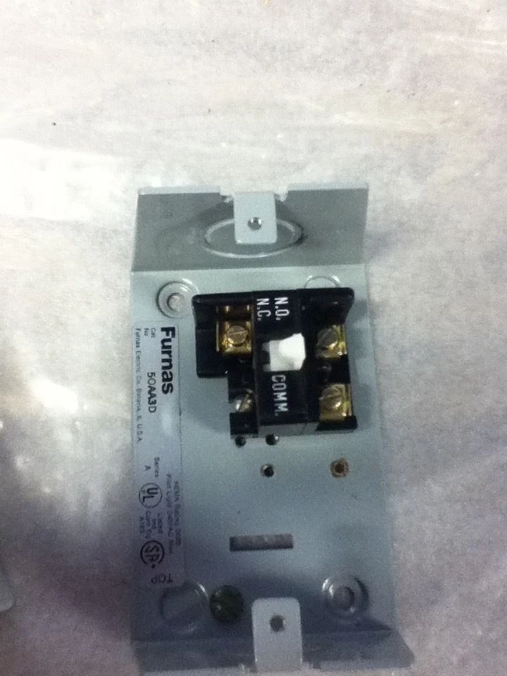 Botão Furnas 5OAA3D - Imagem 3 de 4