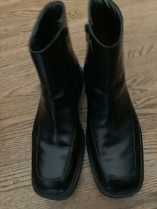 kenneth cole mens zipper boots