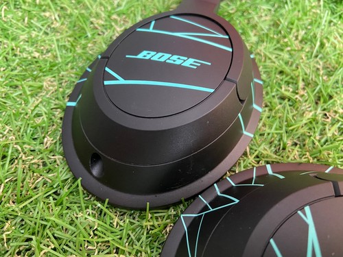 Bose SoundTrue Around-Ear Wired Headphones Headband Headset Earphones no cable - Picture 5 of 13