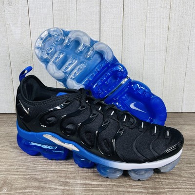 nike air vapormax plus orlando magic black royal blue