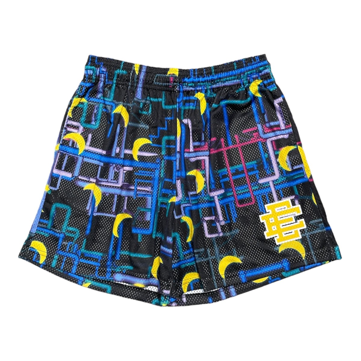 ERIC EMANUEL EE 黒 エリックエマニュエル　確実正規品 ERIC EMANUEL EE BASIC BLACK SKYLINE SHORTS | Brand,A-F,ERIC