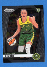 2024 Panini Prizm WNBA - Nika Muhl #75 (RC) Rookie