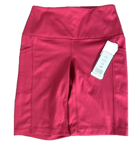 Yogalicious Lux High Rise Bike Shorts 