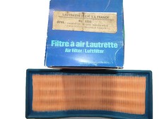 Filtre à air Opel REKORD
