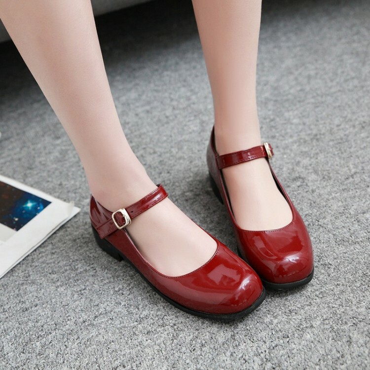 Details more than 146 mary jane shoes wiki latest kenmei.edu.vn