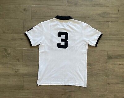 POLO RALPH LAUREN チーフキーフ　ビックポニー　ピチT 90sRalph Lauren France ビックポニー チーフキーフpolo - メルカリ