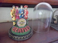 THE BEATLES FRANKLIN MINT SGT. PEPPER'S DOME, BELL JAR LIMITED EDITION 6R9869 ?