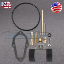 Carburetor Rebuild Kit Jet Needle Float For Honda XL250 Motosport 250 1972-1975