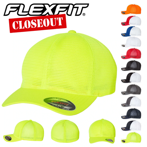 Omnimesh Baseball CAP Trucker HAT 