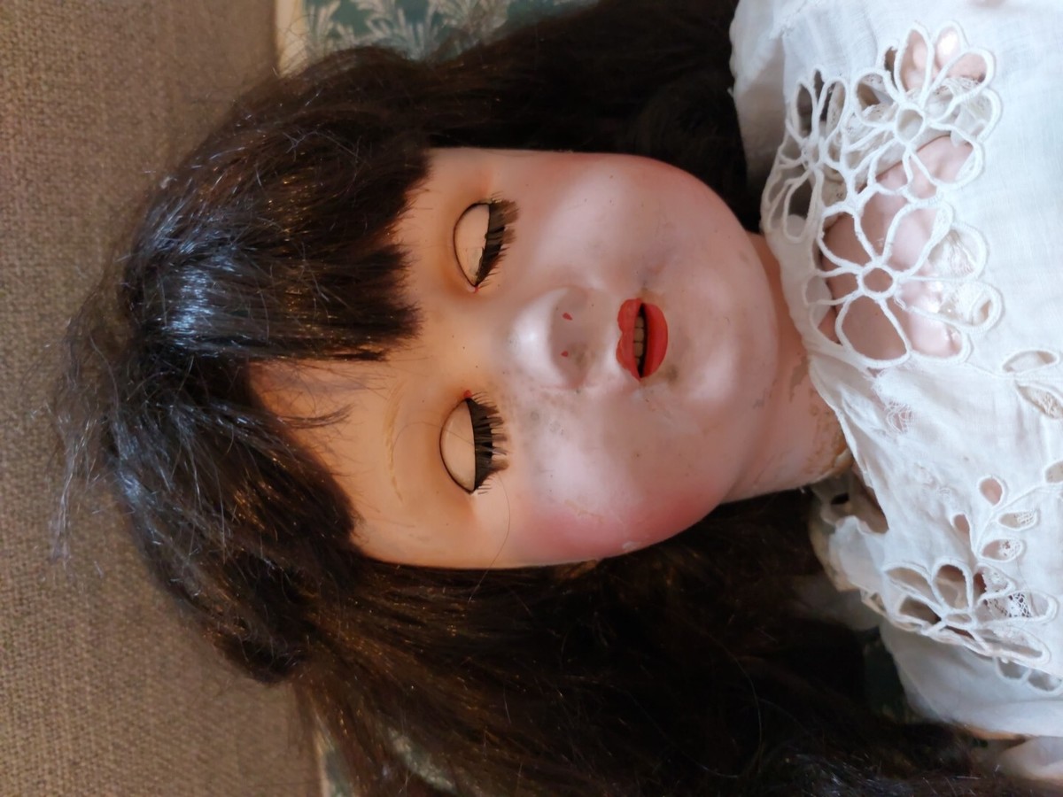 PAR AMOUR DES POUPEES : Poupee Paris 301 12 E 12