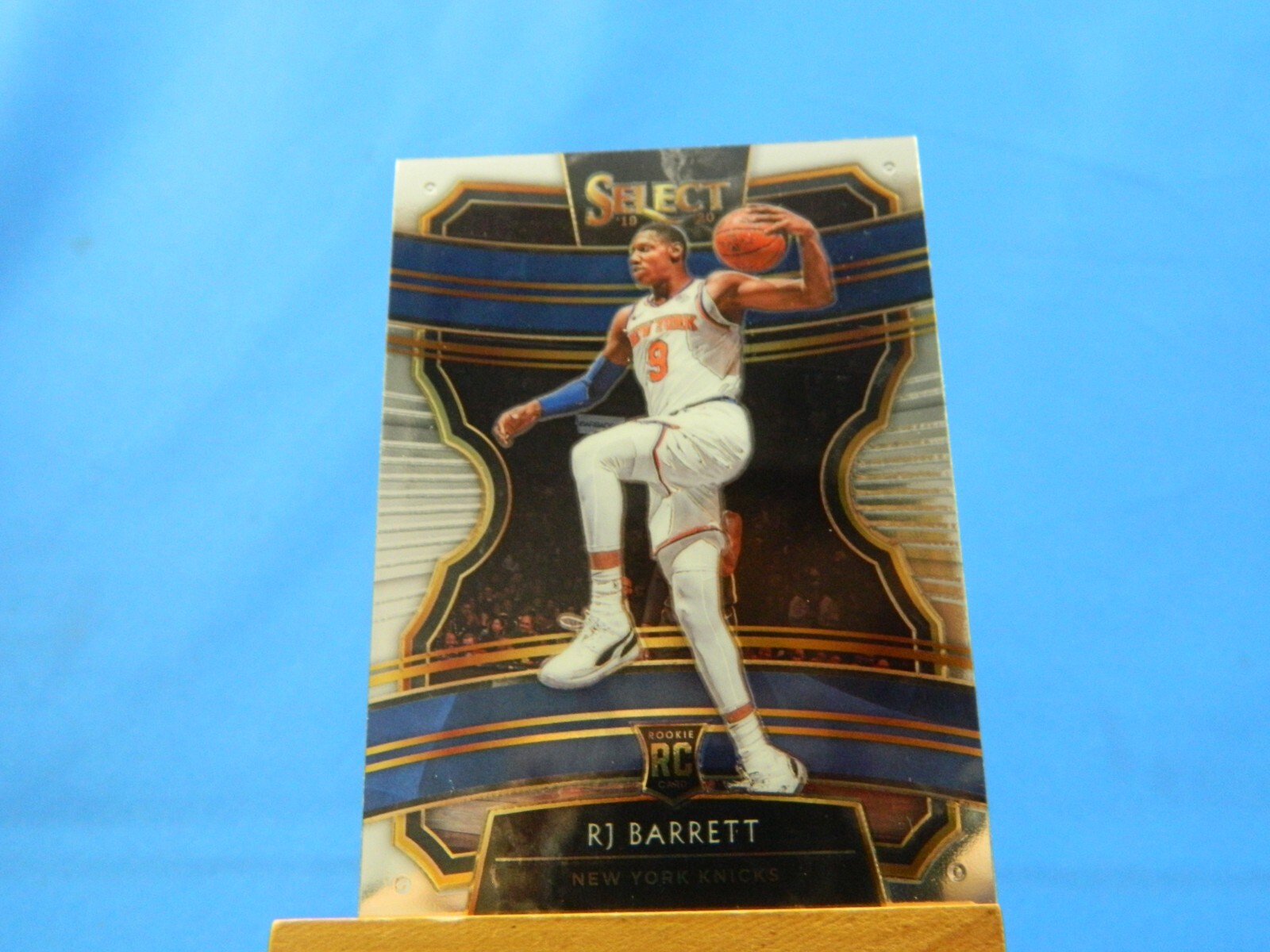 RJ Barrett Select 2019-20 Concourse RC Rookie