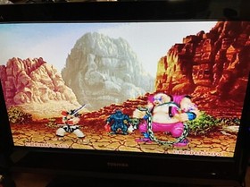 Neo Geo AES Console SNK Pro Controller & Power adapter Tested from JAPAN