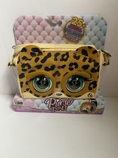 Purse Pets Leoluxe Leopard New Girls Toy