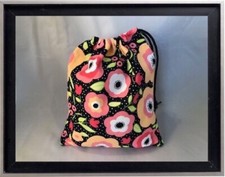 Gymnastics Leotard Grip Bags / Bright Picadillies Gymnasts Birthday Goody Bag