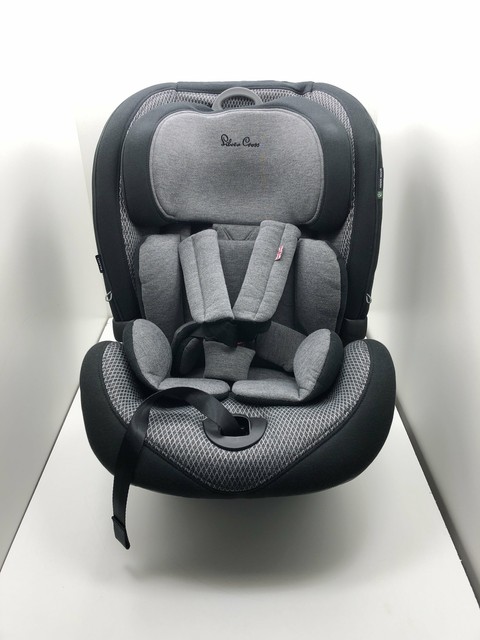 silver cross car seats isofix compatible