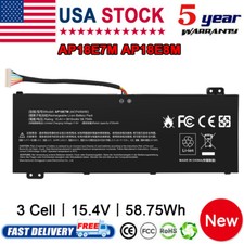 AP18E8M Batterie D'ordinateur Portable Pour For Acer Nitro 5 AN515-54 AN515-55