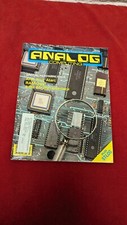 Analog Computing Atari Magazine No. 44 RAM Copy 8 Bit July 1986